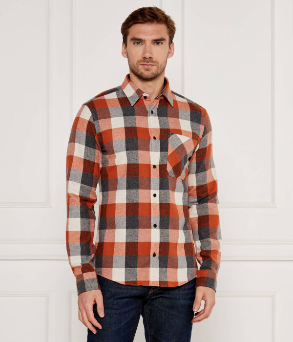 Рубашка Joop! Jeans Hajo Slim Fit, оранжевый
Рубашка Joop! Jeans Hajo Slim Fit, оранжевый