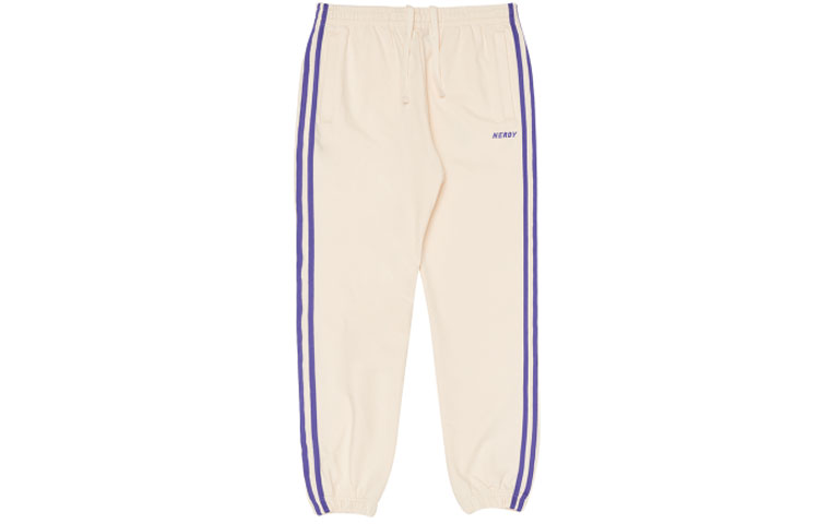 Nerdy SS22 Укороченные брюки умеренные спортивные штаны Unisex Cream
Nerdy SS22 Укороченные брюки умеренные спортивные штаны Unisex Cream