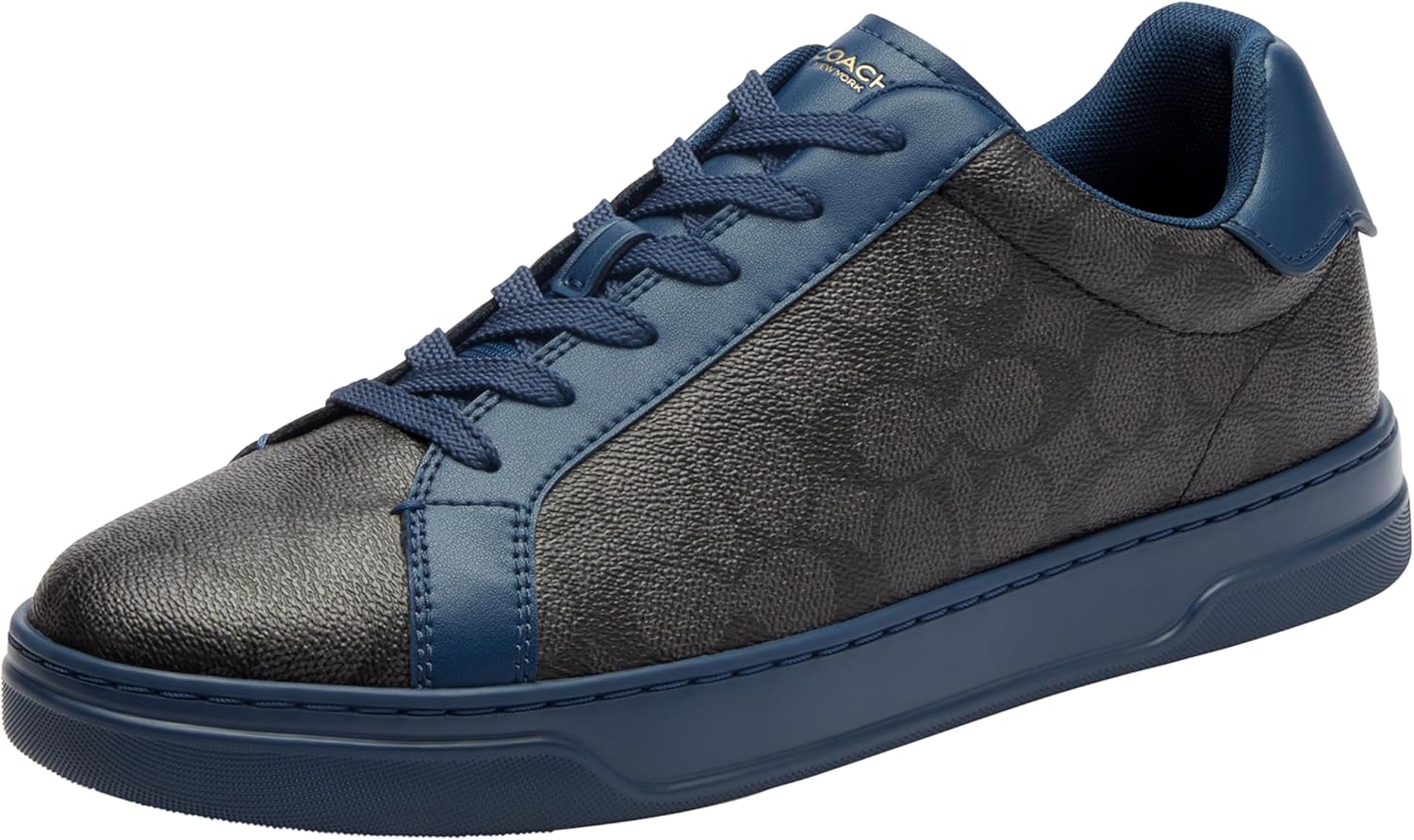 Кроссовки COACH High Line мужские, Deep Blue/Charcoal
Кроссовки COACH High Line мужские, Deep Blue/Charcoal