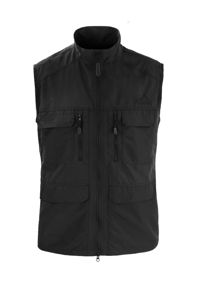 Жилет для отдыха на природе олень Normani, черный
Жилет для отдыха на природе олень Normani, черный