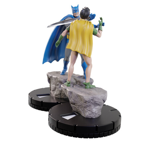 Фигурки Batman And Robin: Dc Heroclix Iconix
Фигурки Batman And Robin: Dc Heroclix Iconix