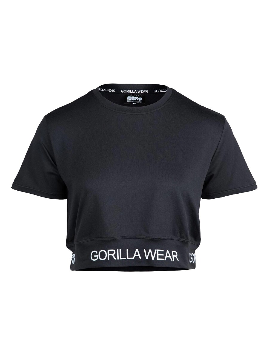 Футболка Performance Gorilla Wear Colby, черный
Футболка Performance Gorilla Wear Colby, черный