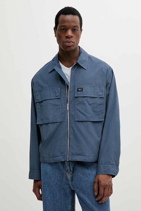 Куртка Calvin Klein Jeans, синий
Куртка Calvin Klein Jeans, синий