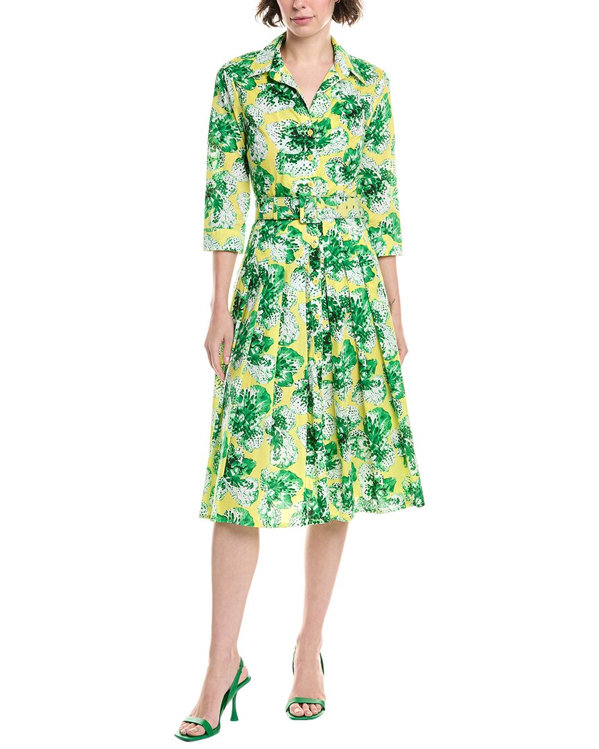 Саммер Санд Одри 4 Сорочковое платье Samantha Sung, желтый
Саммер Санд Одри 4 Сорочковое платье Samantha Sung, желтый