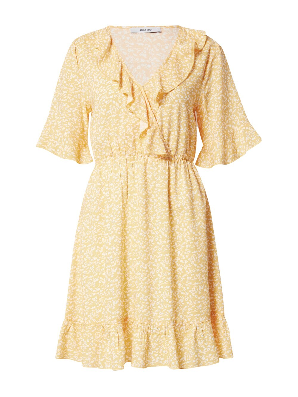 Платье ABOUT YOU Rea, желтый
Платье ABOUT YOU Rea, желтый