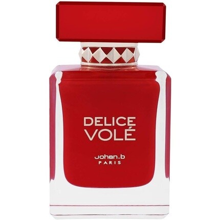 Йохан б. Delice Vole EDP 85мл Johan
Йохан б. Delice Vole EDP 85мл Johan