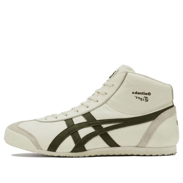Кроссовки mexico mid runner Onitsuka Tiger, бежевый
Кроссовки mexico mid runner Onitsuka Tiger, бежевый