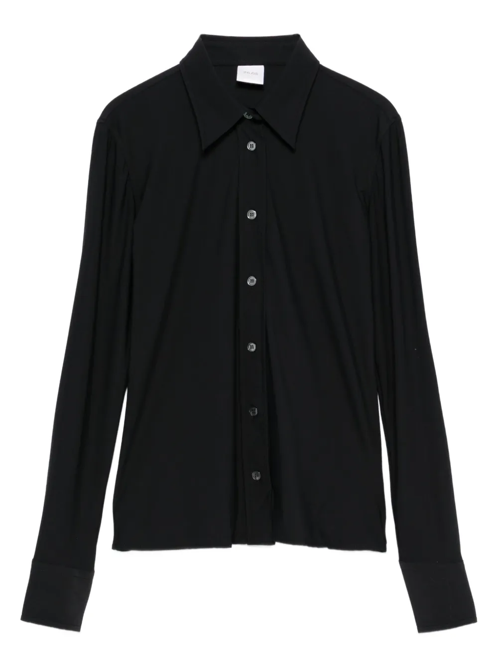 Рубашка с длинными рукавами Caliban, черный
Рубашка с длинными рукавами Caliban, черный