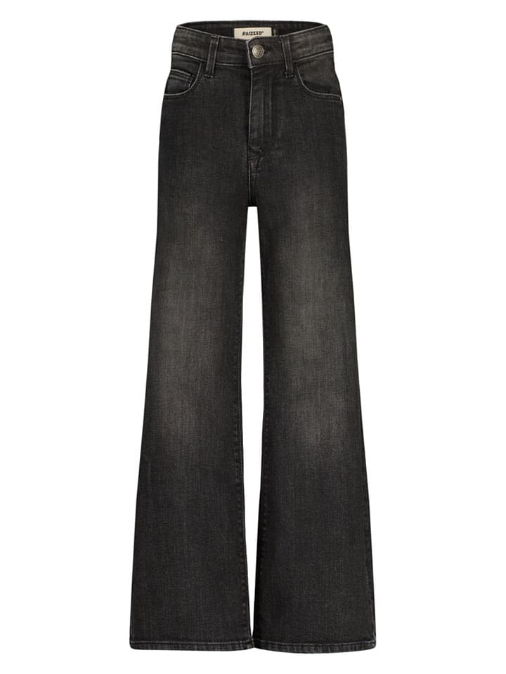 Джинсы "Cheyenne" - широкие - черные RAIZZED
Джинсы "Cheyenne" - широкие - черные RAIZZED