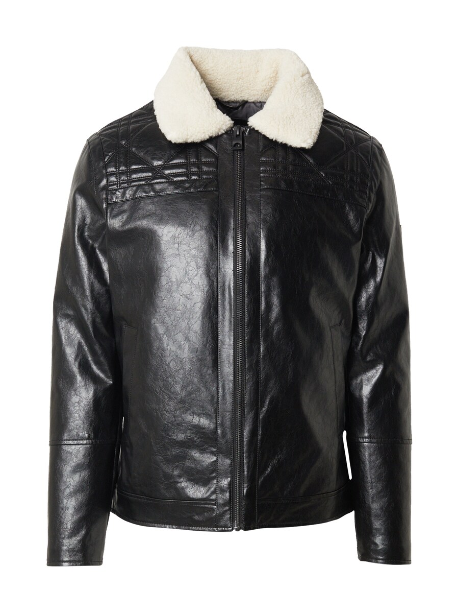 Куртка межсезонная GUESS, черный
Куртка межсезонная GUESS, черный