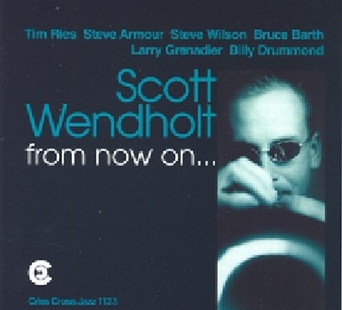 CD диск Wendholt, Scott: From Now on
CD диск Wendholt, Scott: From Now on