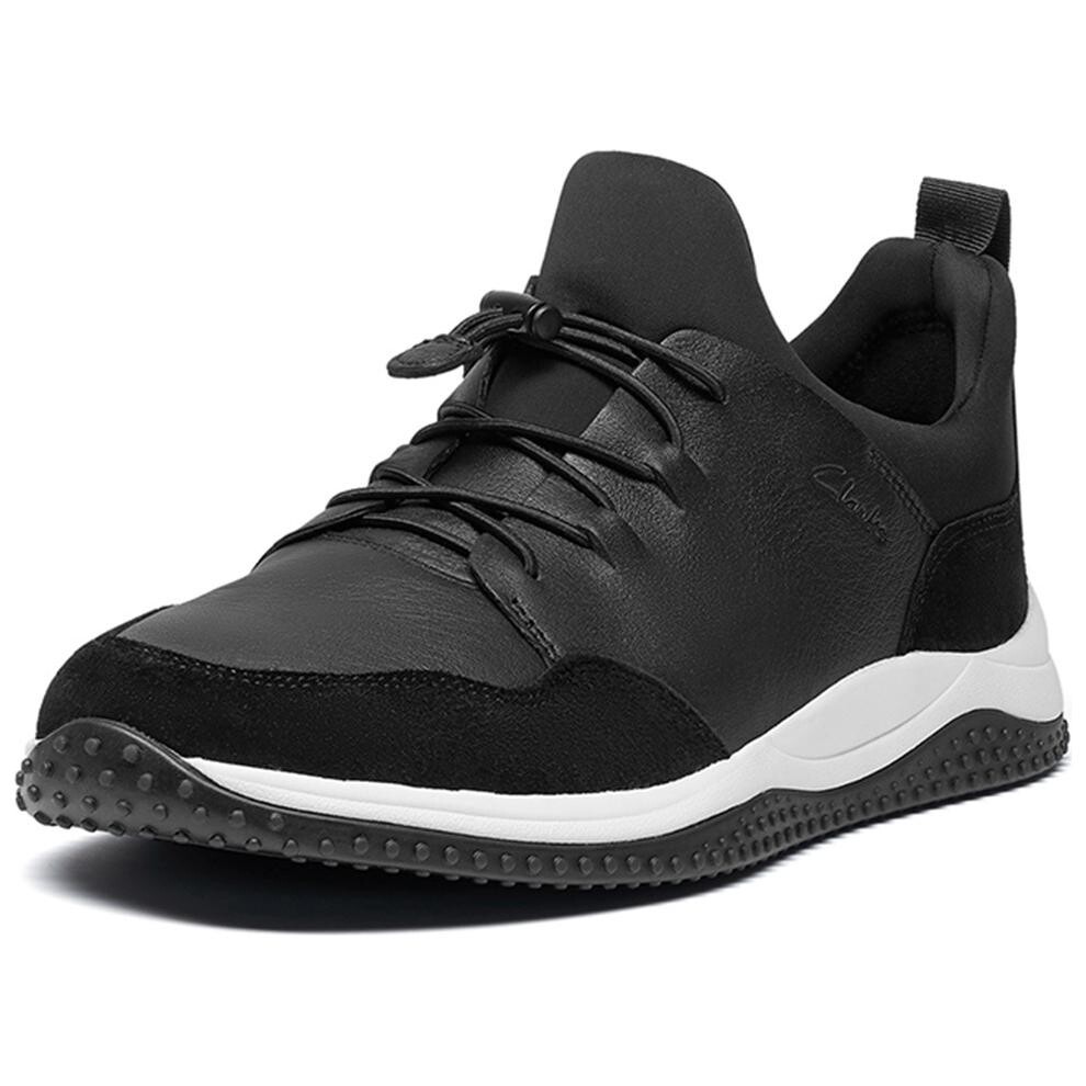 Кроссовки clarks Lifestyle Shoes Men Low-top Black, черный
Кроссовки clarks Lifestyle Shoes Men Low-top Black, черный