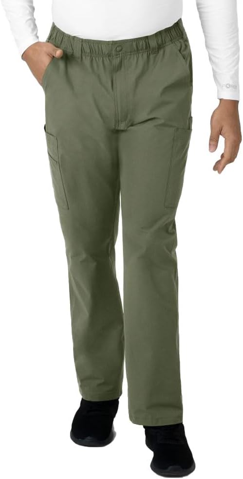 Carhartt мужские брюки прямого кроя Force, Olive
Carhartt мужские брюки прямого кроя Force, Olive