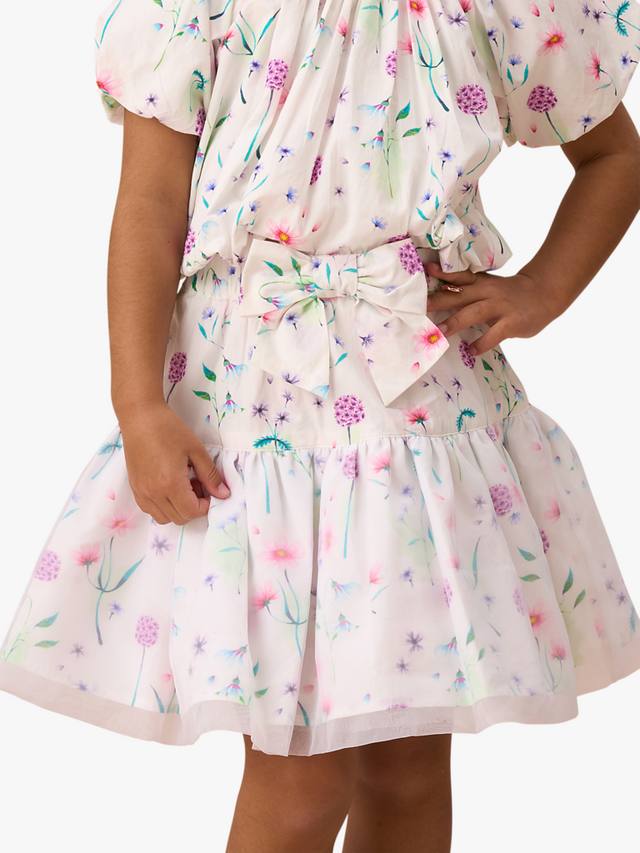 Детская юбка с помпонами Angel & Rocket, White
Детская юбка с помпонами Angel & Rocket, White