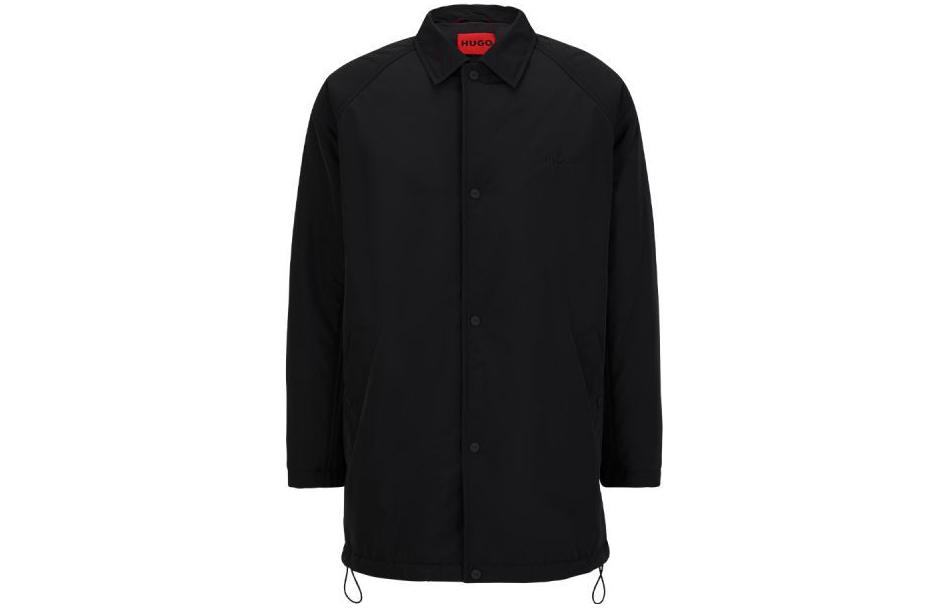 HUGO BOSS Куртка мужская черная
HUGO BOSS Куртка мужская черная