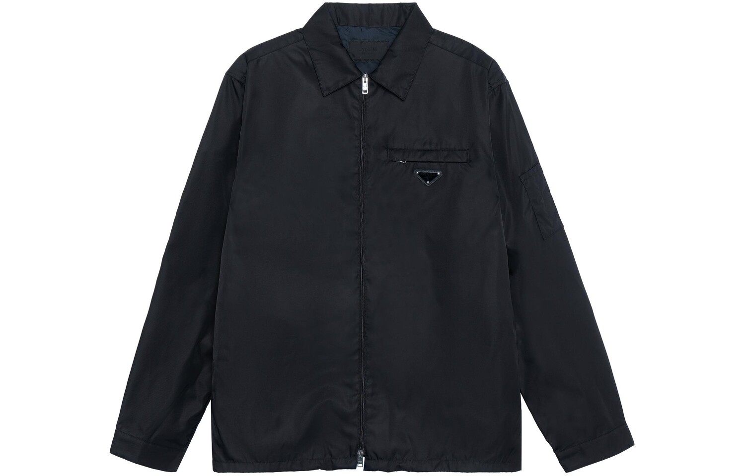 Куртка Prada Men с карманом на молнии, черный
Куртка Prada Men с карманом на молнии, черный