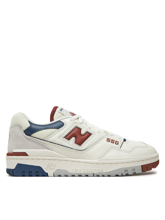 Кроссовки BB550ESG New Balance, белый
Кроссовки BB550ESG New Balance, белый