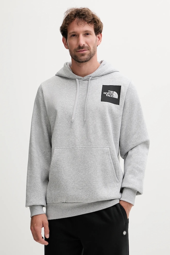 Прекрасная толстовка The North Face, серый
Прекрасная толстовка The North Face, серый