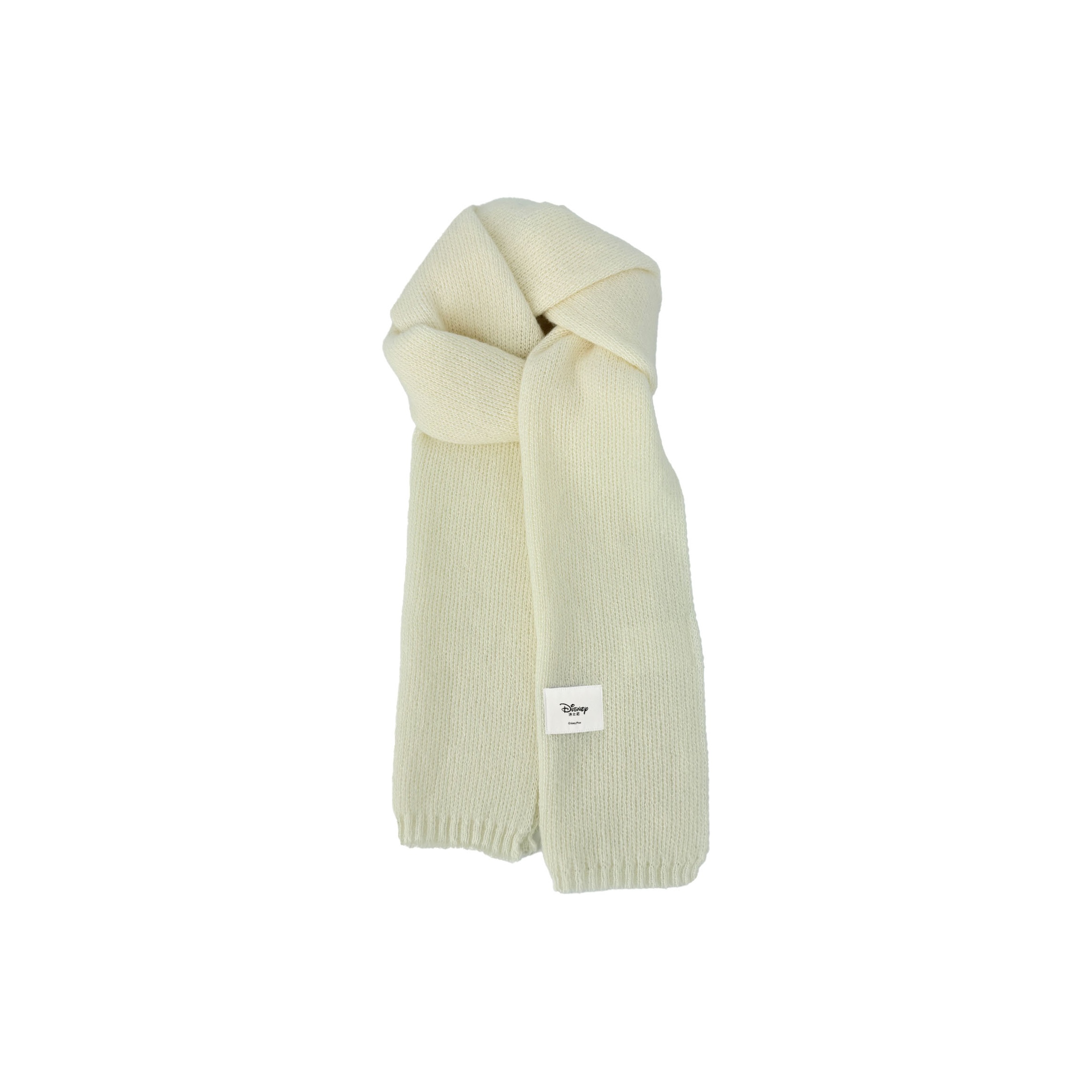 Disney Полиэстеровый вязаный шарф унисекс, Beige
Disney Полиэстеровый вязаный шарф унисекс, Beige