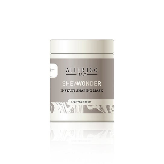 Питательная моделирующая маска, 1000 мл Alter Ego, Alterego
Питательная моделирующая маска, 1000 мл Alter Ego, Alterego