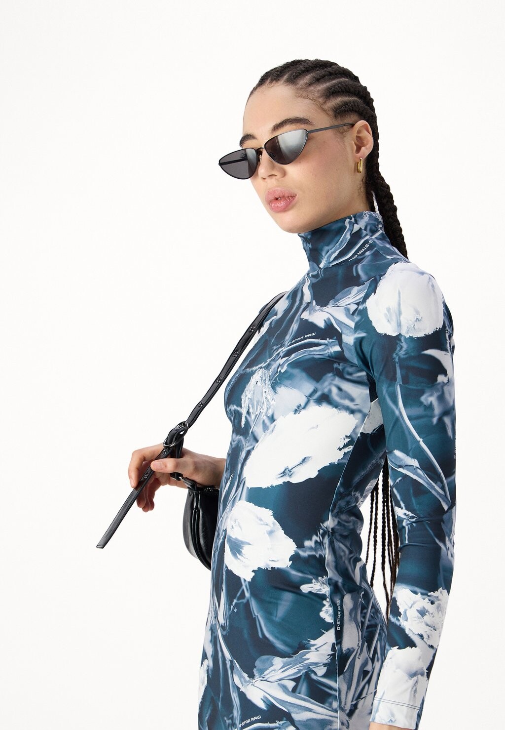 Платье из джерси SLIM DRESS G-STAR, синий
Платье из джерси SLIM DRESS G-STAR, синий