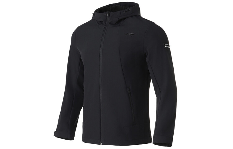 Куртка мужская новая стандартная черная Lining, черный
Куртка мужская новая стандартная черная Lining, черный