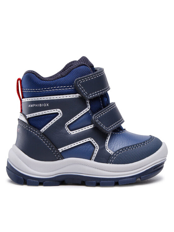 Ботинки Geox, синий
Ботинки Geox, синий