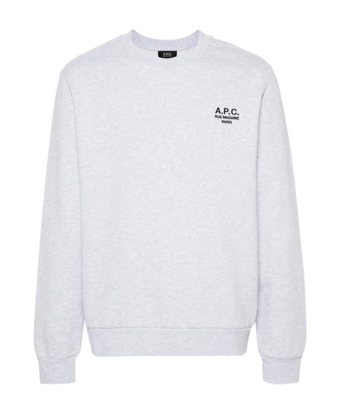 Серый свитер мужская мода A.P.C., серый
Серый свитер мужская мода A.P.C., серый