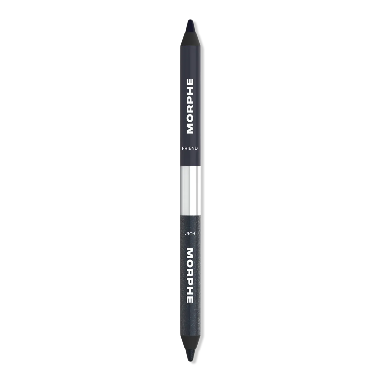 Двусторонний гелевый карандаш Bi-Liner Morphe, Friend or Foe (navy/shimmer deep blue)
Двусторонний гелевый карандаш Bi-Liner Morphe, Friend or Foe (navy/shimmer deep blue)
