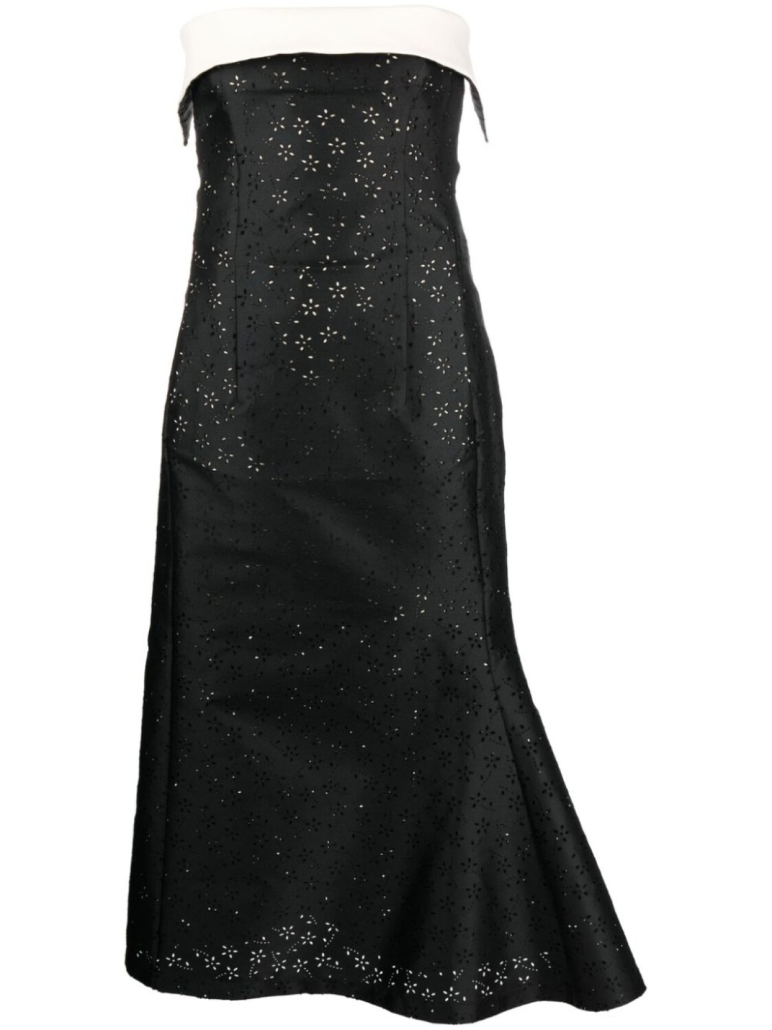 Philosophy Di Lorenzo Serafini ажурное платье миди, черный
Philosophy Di Lorenzo Serafini ажурное платье миди, черный