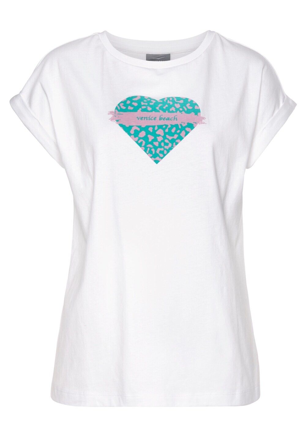 Рубашка VENICE BEACH, белый
Рубашка VENICE BEACH, белый