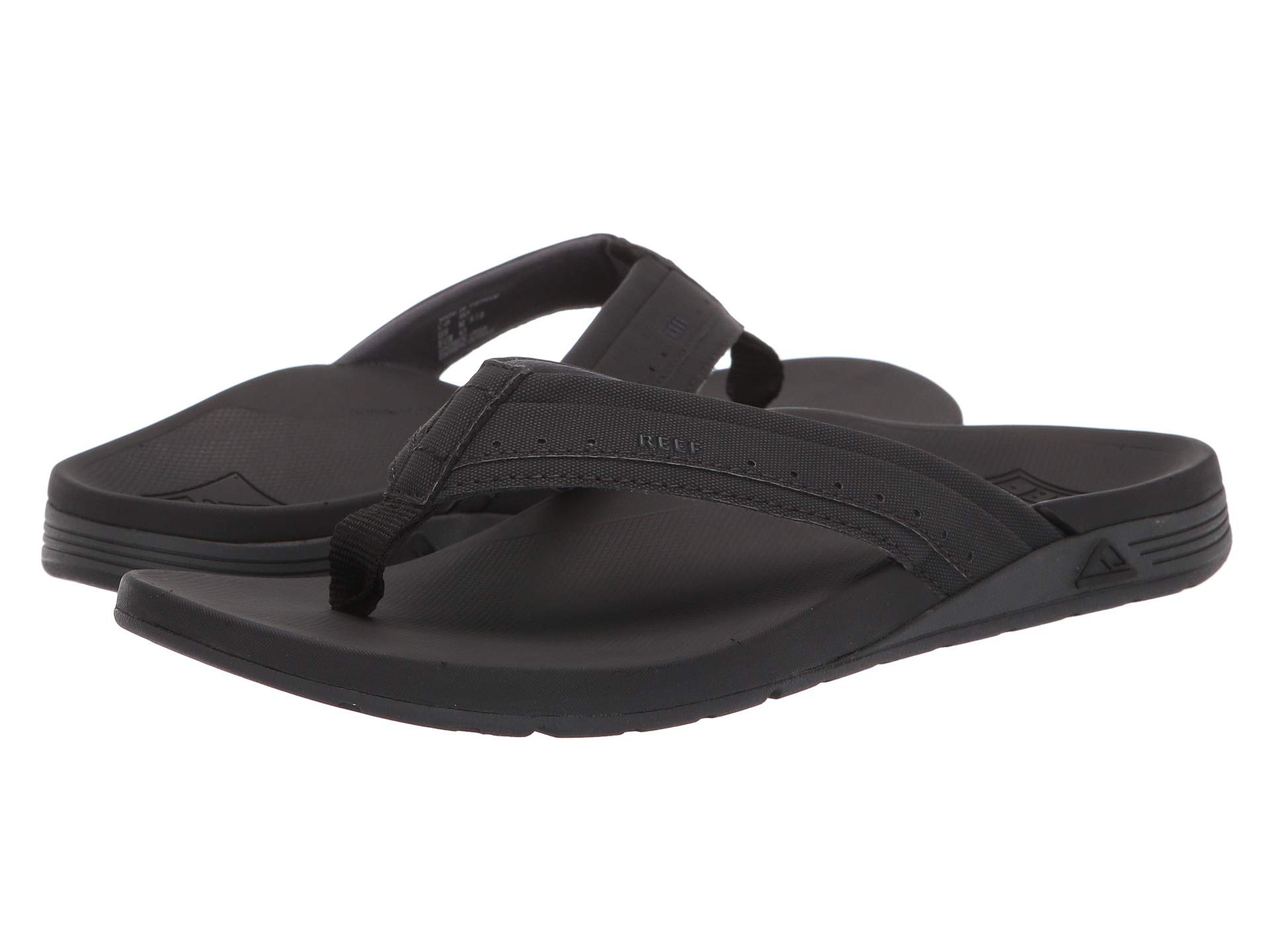 Сандалии Reef Ortho-Spring, черный
Сандалии Reef Ortho-Spring, черный