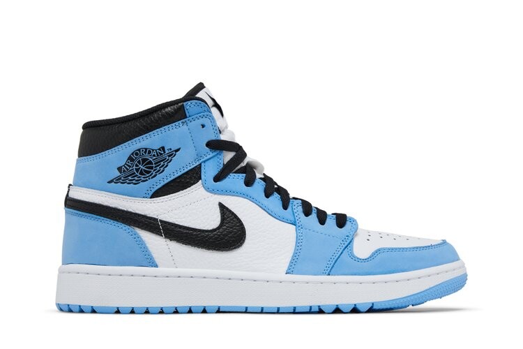 Кроссовки Air Jordan 1 High Golf, синий
Кроссовки Air Jordan 1 High Golf, синий