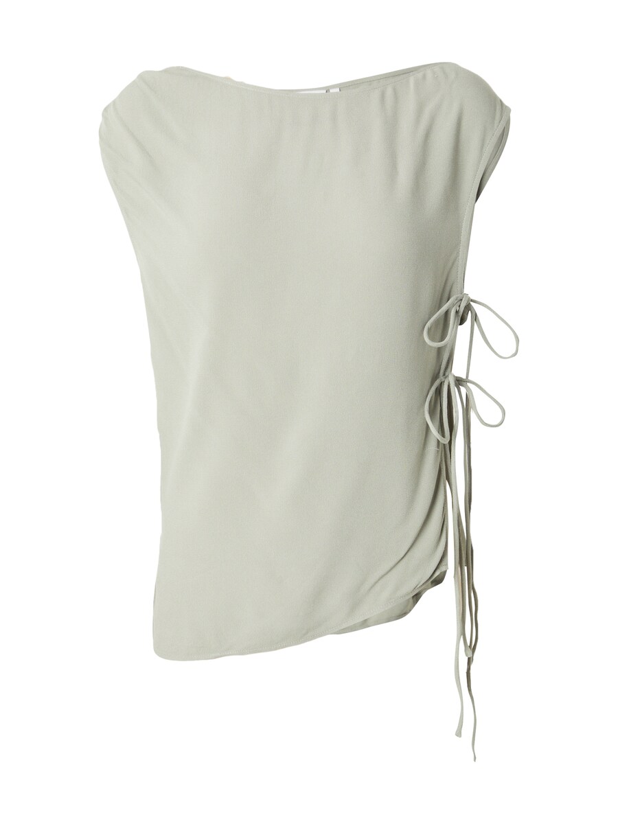 Топ WEEKDAY, пастельный зеленый
Топ WEEKDAY, пастельный зеленый