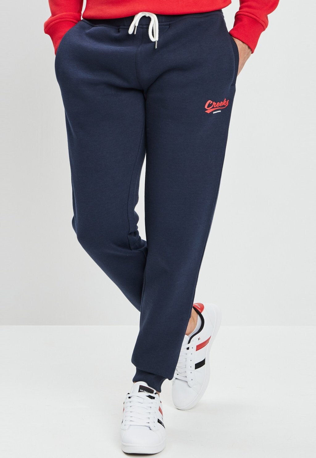 Спортивные брюки American Inspiration Fashion Cool Easy Creeks, цвет navy blue
Спортивные брюки American Inspiration Fashion Cool Easy Creeks, цвет navy blue