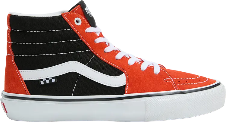 Кроссовки Skate Sk8-Hi 'Red Black', красный, Черный, Кроссовки Skate Sk8-Hi 'Red Black', красный
Кроссовки Skate Sk8-Hi 'Red Black', красный, Черный, Кроссовки Skate Sk8-Hi 'Red Black', красный