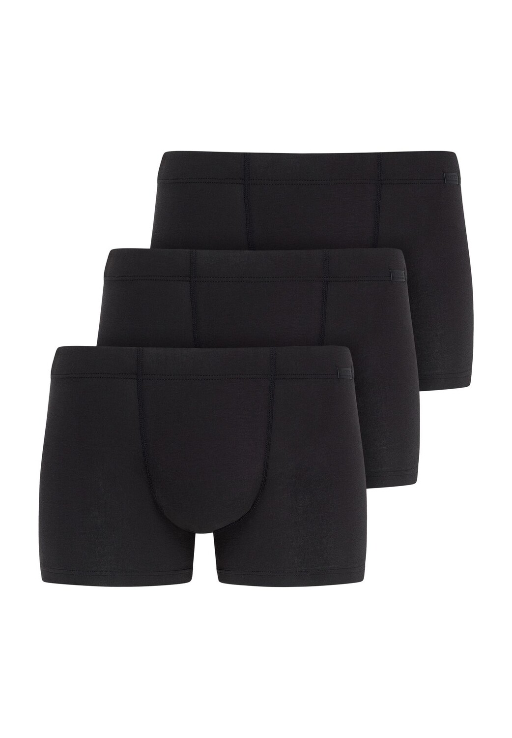 Трусы, 3 шт., однотонные, из смесового хлопка, мужские JOCKEY, черный
Трусы, 3 шт., однотонные, из смесового хлопка, мужские JOCKEY, черный