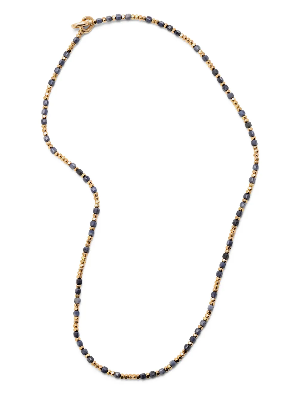 Браслет Percep из желтого золота с сапфирами MAOR, золотой
Браслет Percep из желтого золота с сапфирами MAOR, золотой