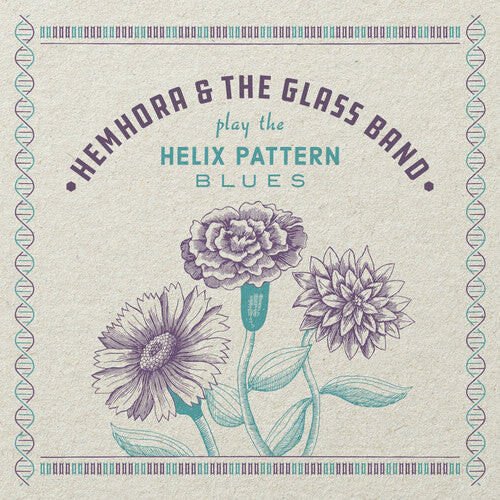 CD диск Hemhora & the Glass Band: Helix Pattern Blues
CD диск Hemhora & the Glass Band: Helix Pattern Blues