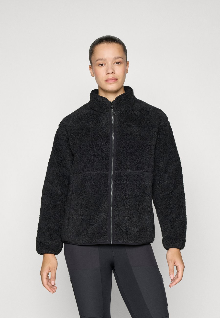 Флисовая куртка Peak Performance SOLID JACKET, Black
Флисовая куртка Peak Performance SOLID JACKET, Black