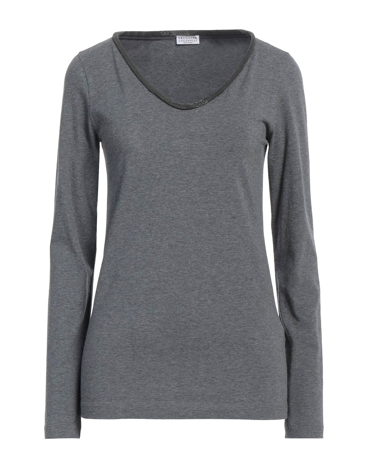 Футболка Brunello Cucinelli, серый
Футболка Brunello Cucinelli, серый