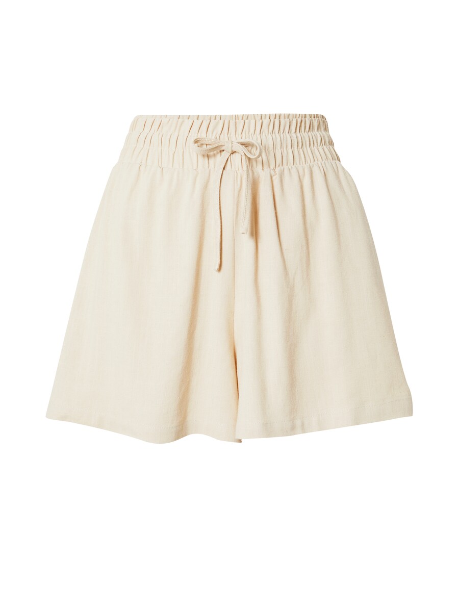 Шорты Nasty Gal Loose fit Pants, песочный 
Шорты Nasty Gal Loose fit Pants, песочный