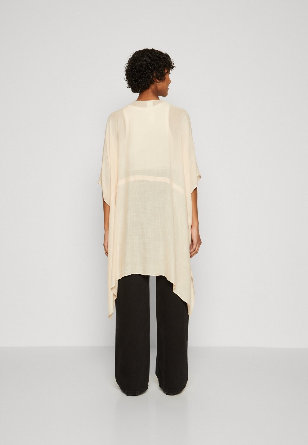 Пончо Anna Field, бежевый
Пончо Anna Field, бежевый