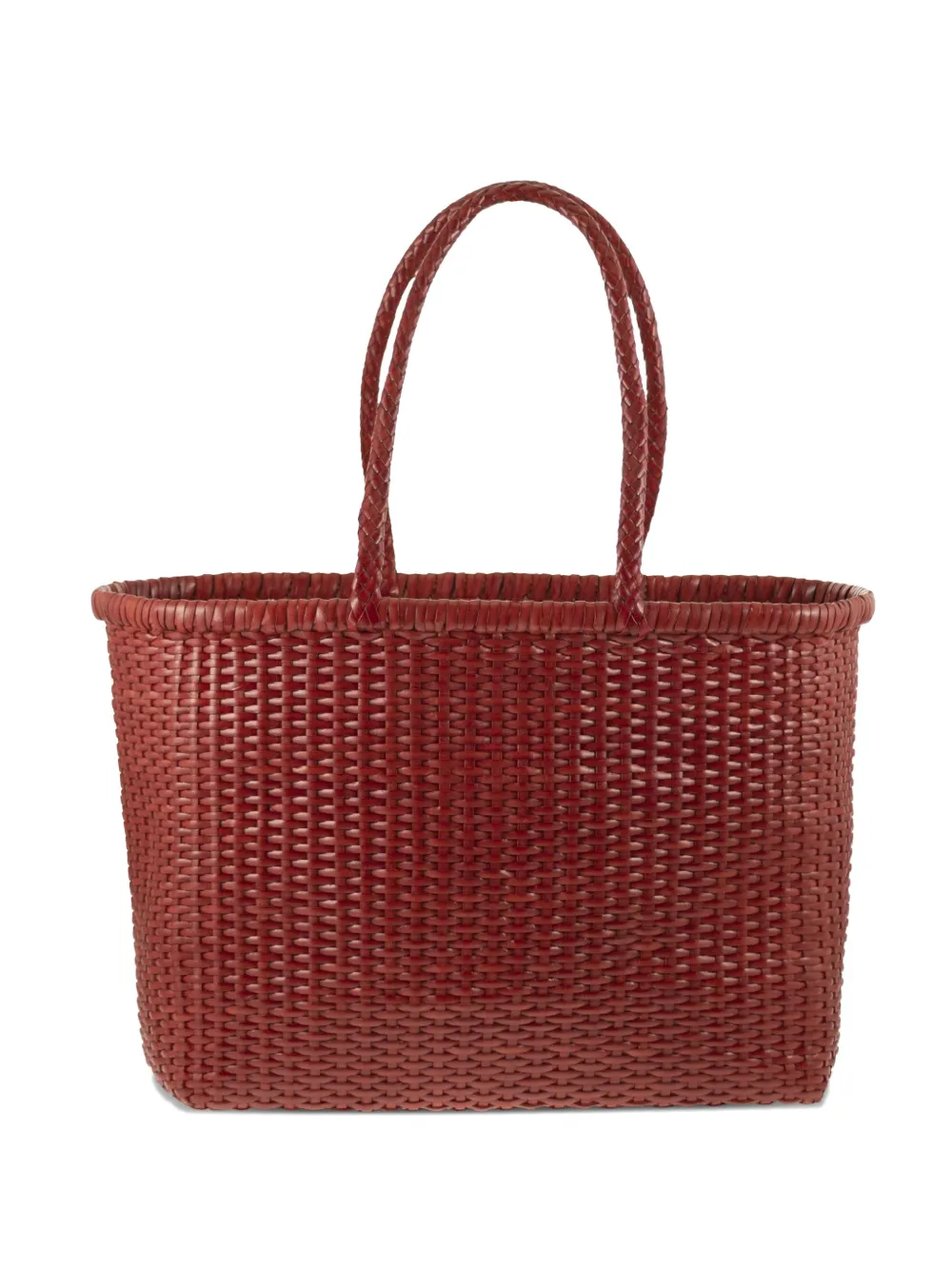 Плечевая сумка с плетеным дизайном Dragon Diffusion, красный
Плечевая сумка с плетеным дизайном Dragon Diffusion, красный