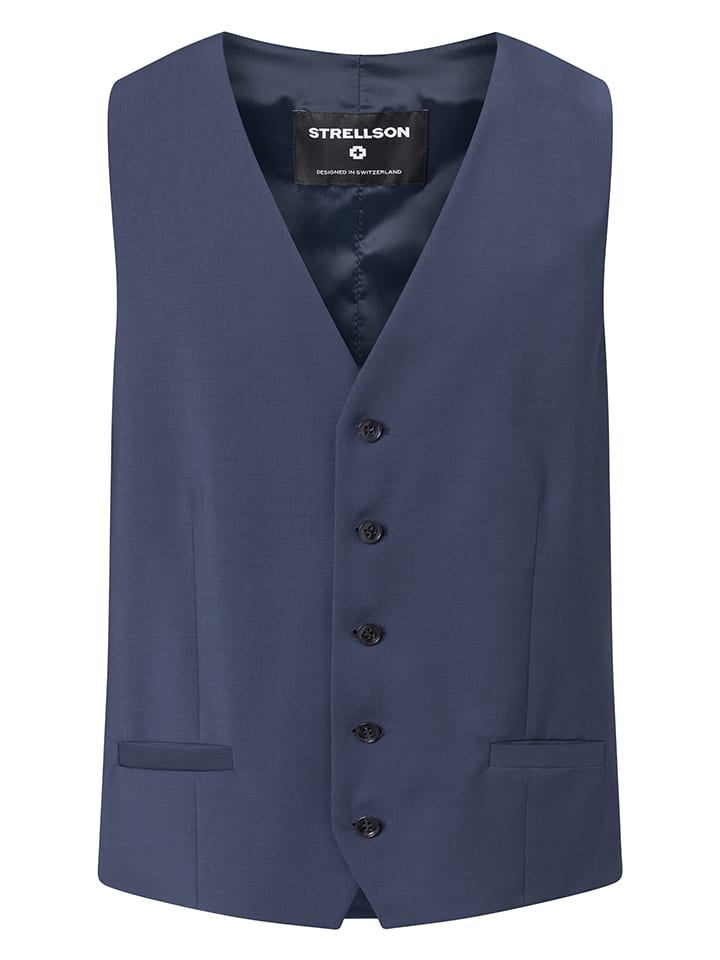 Жилет Strellson, темно-синий
Жилет Strellson, темно-синий