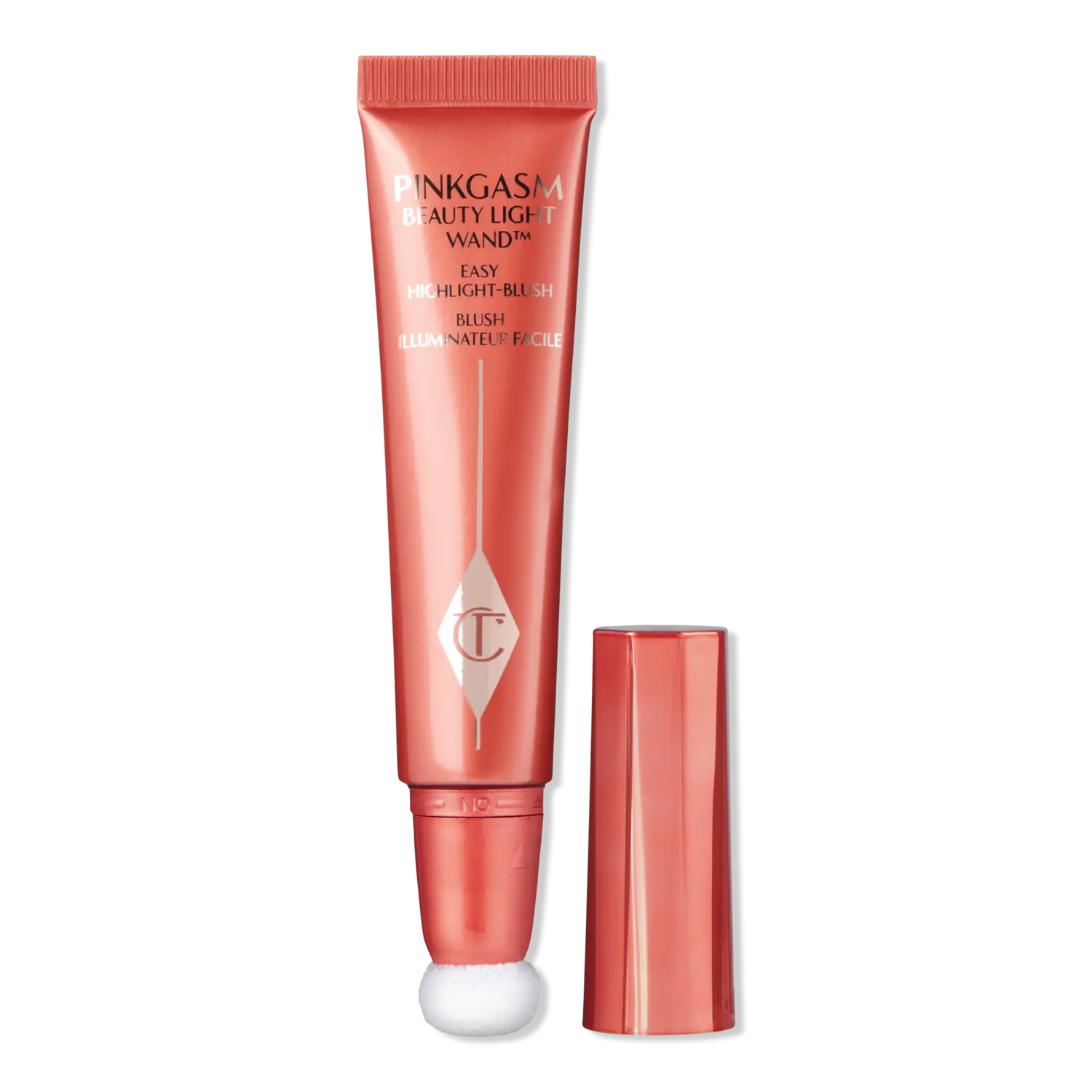 Стик-хайлайтер для лица Charlotte Tilbury, Pinkgasm Sunset (rose pink highlight)
Стик-хайлайтер для лица Charlotte Tilbury, Pinkgasm Sunset (rose pink highlight)