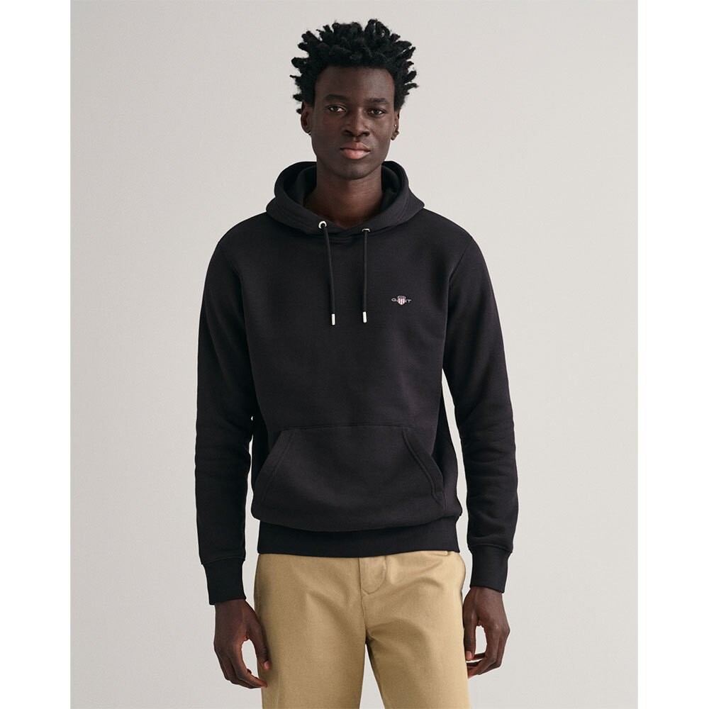 Худи Gant Reg Shield, черный
Худи Gant Reg Shield, черный