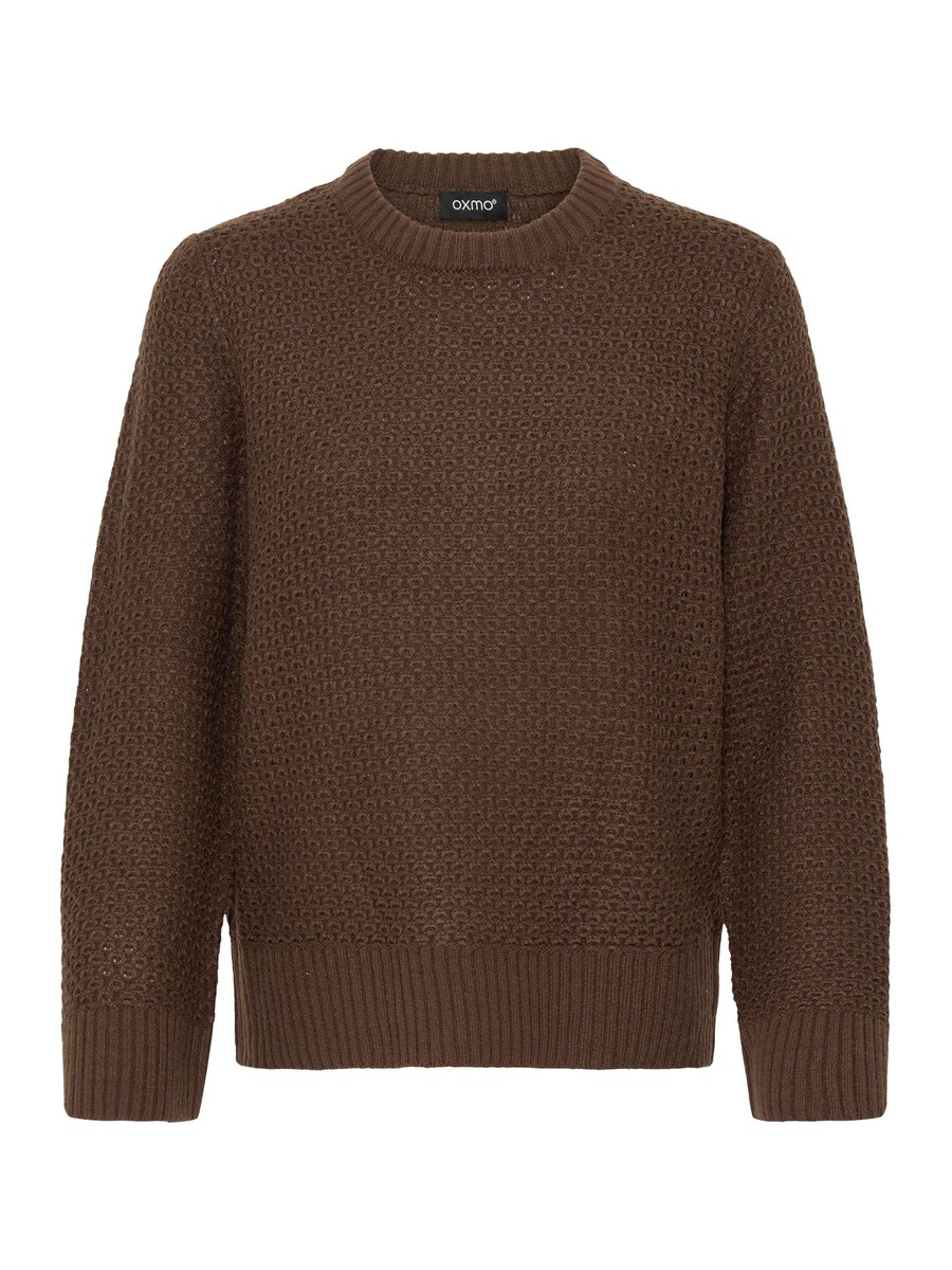 Свитер Oxmo Nelly, Dark brown
Свитер Oxmo Nelly, Dark brown