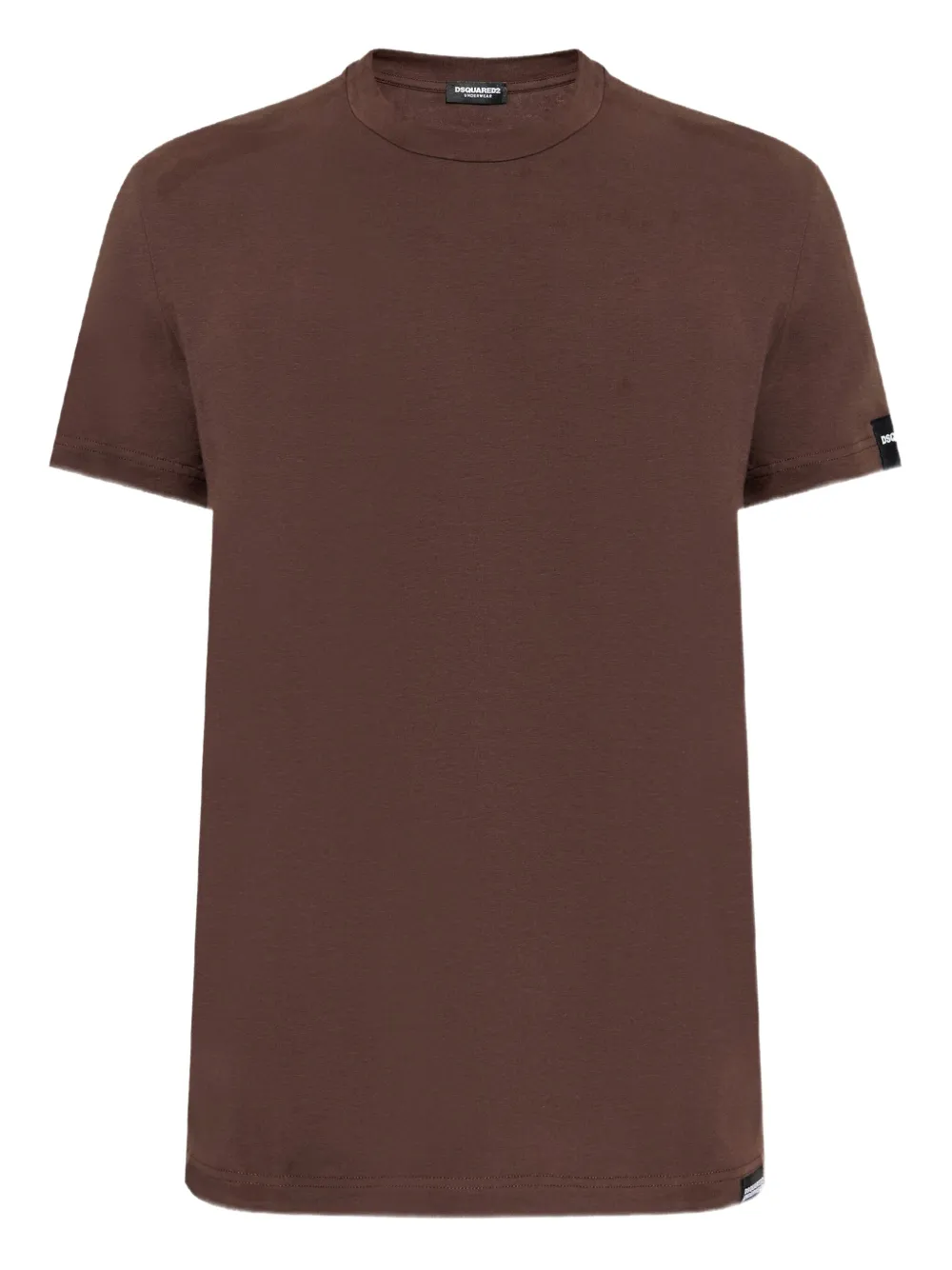 Футболка Heritage DSQUARED2, коричневый
Футболка Heritage DSQUARED2, коричневый