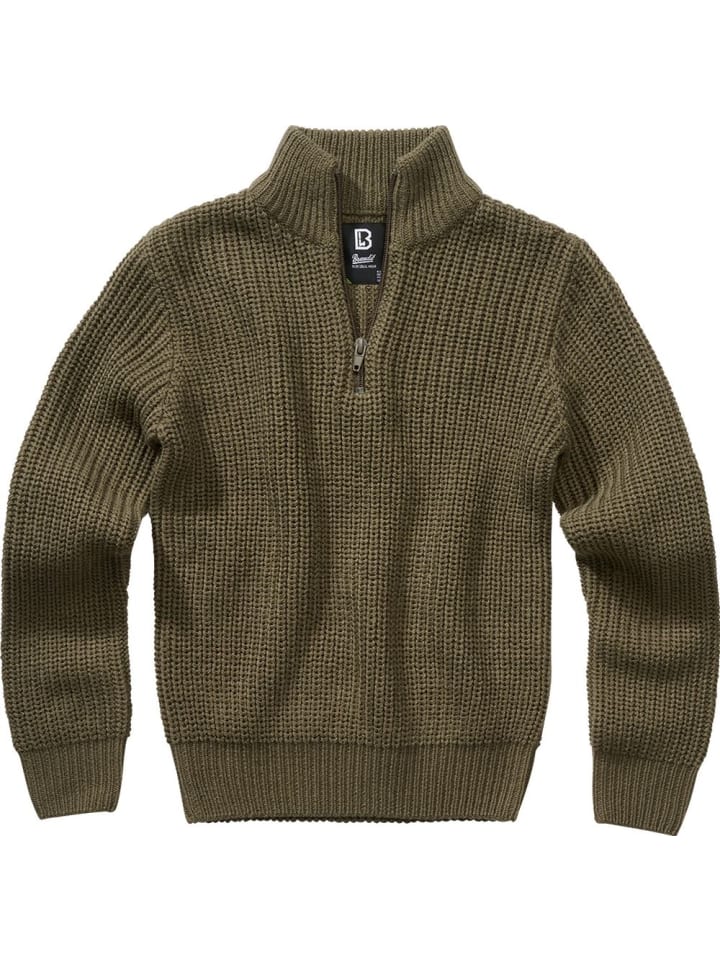 Свитер Brandit, зеленый
Свитер Brandit, зеленый